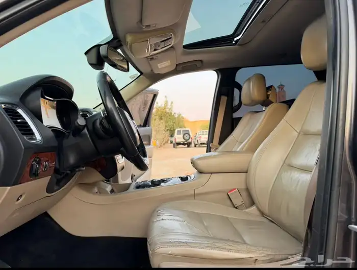 دودج دورانجو فل كامل V8 13