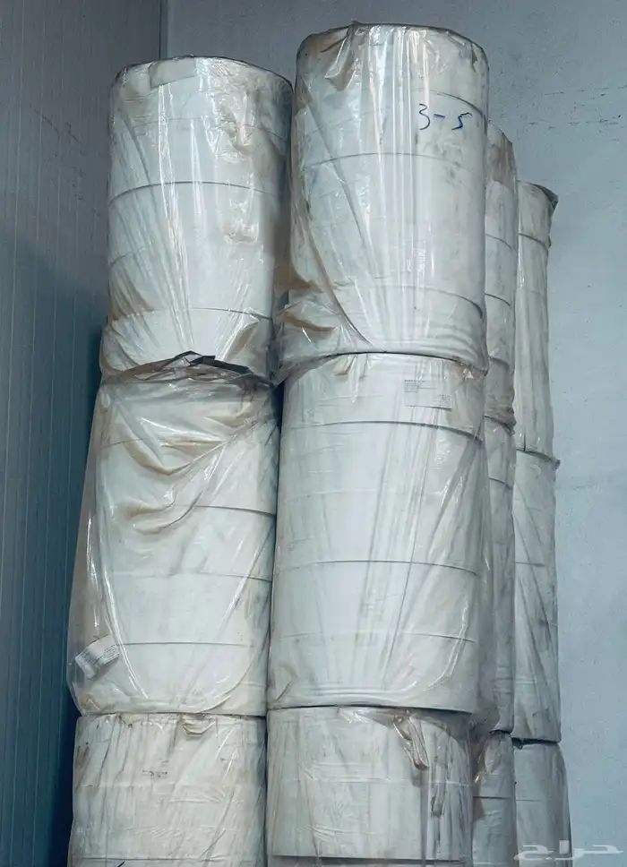 كاسات ورق مناديل رول جمله 1