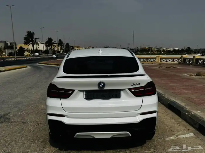 نظيف BMW X4 2017 AWD 3