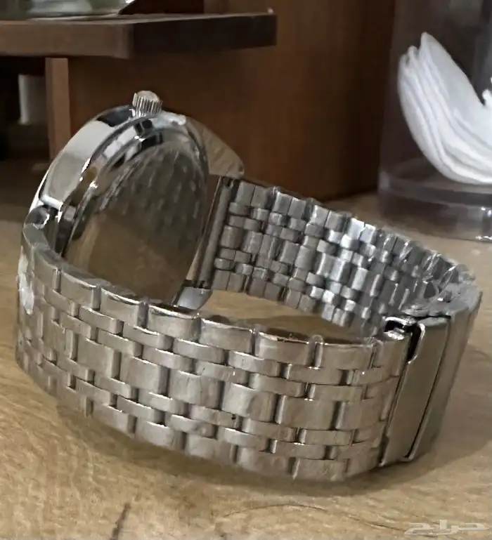 ساعة رجالية للبيع 4