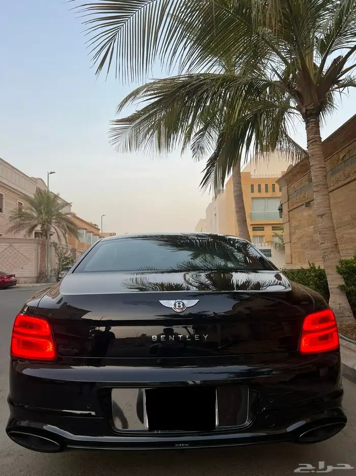 بنتلي فلاينج سبير 2021 7