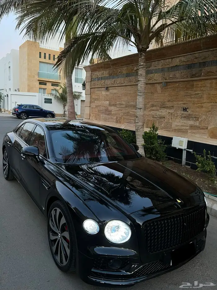 بنتلي فلاينج سبير 2021 11