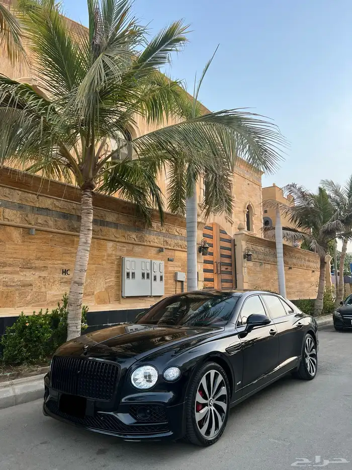 بنتلي فلاينج سبير 2021 0