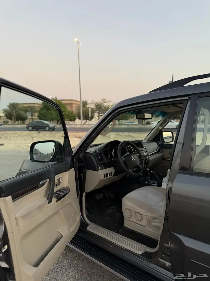 باجيرو 2015 6