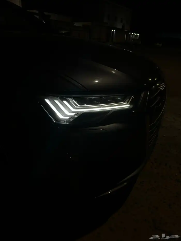 اودي A6 2023 طلبية خاصة 4
