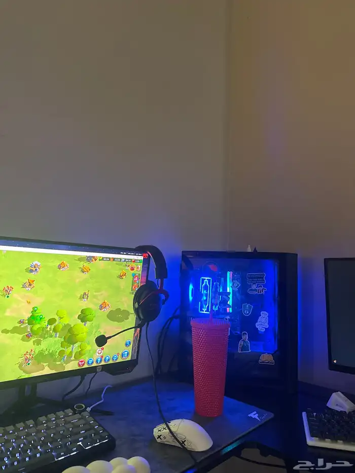 سيت اب كامل بي سي 4060 1t 0