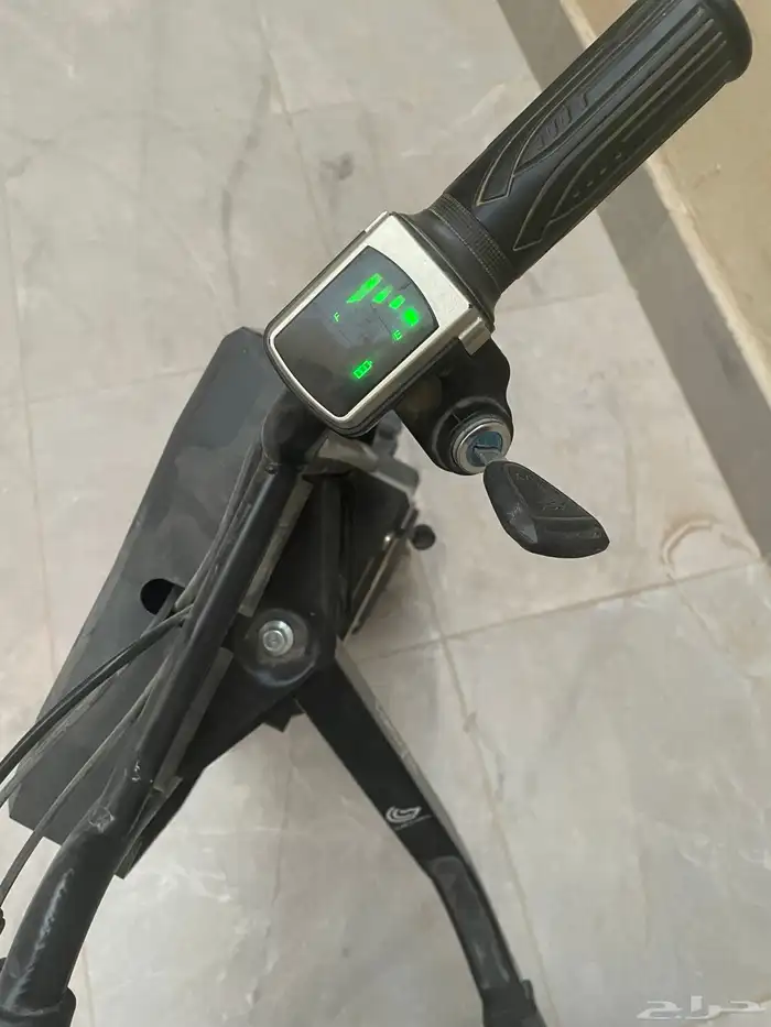 سكوتر كهربائي 1