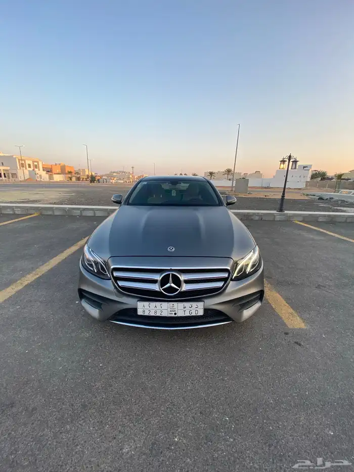للبيع مرسيدس E200 الموديل 2020 9