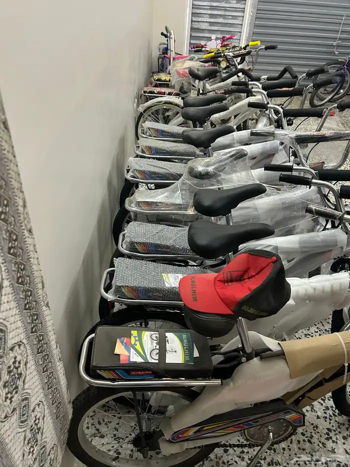 عروض على سيكل رامبو 380 2