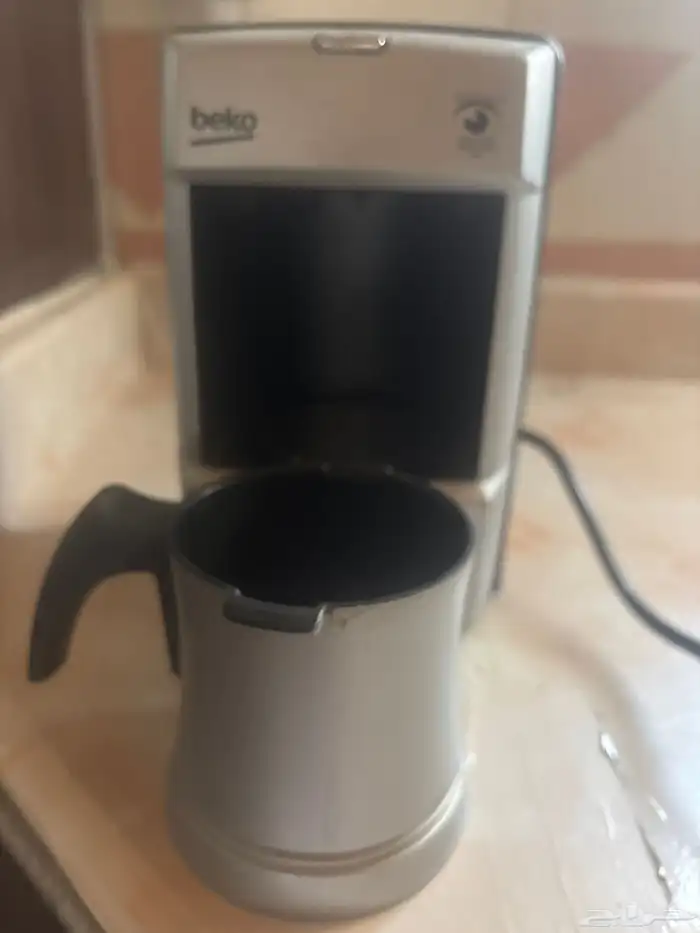 الة قهوة تركية 1