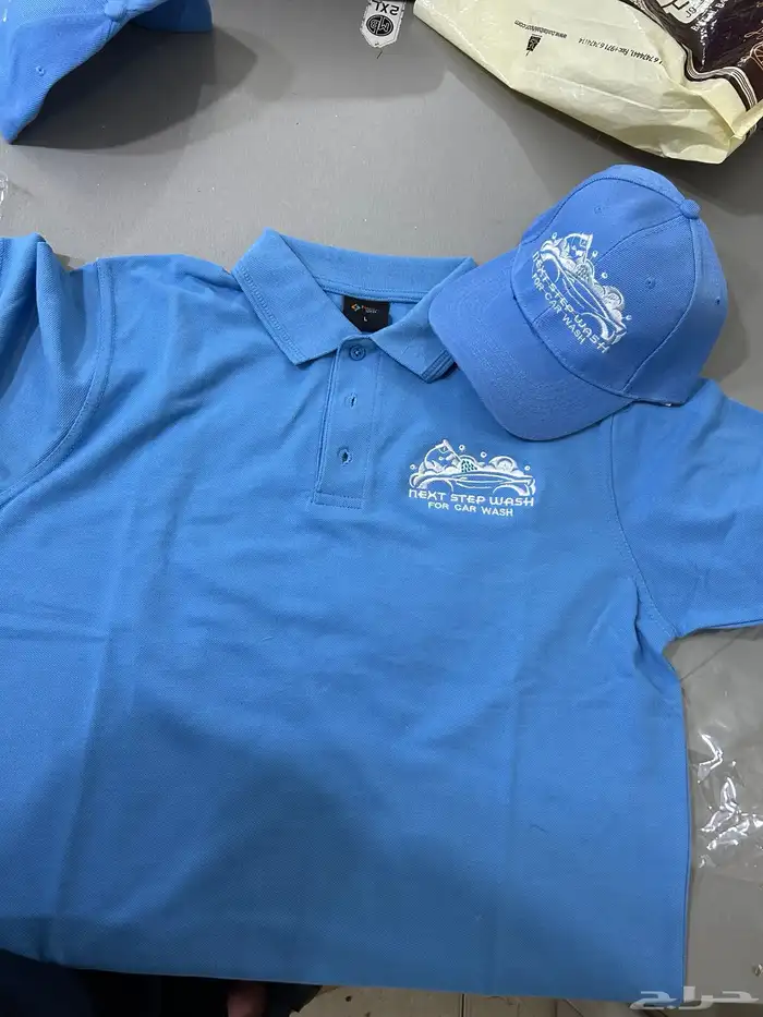 الزي الموحد مع التطريز و الطباعة 6