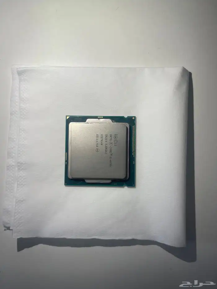 كرة شاشة gtx 970 msi مع معالج و مبرد 8