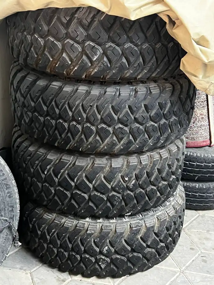 كفرات رانجلر 0