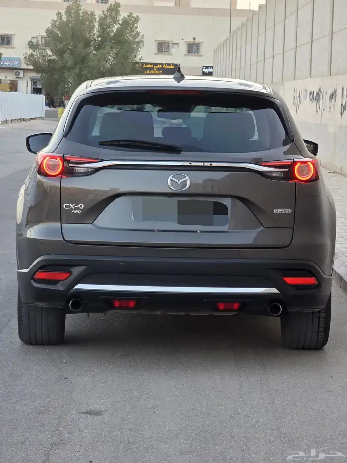 مازدا cx9 2020 1