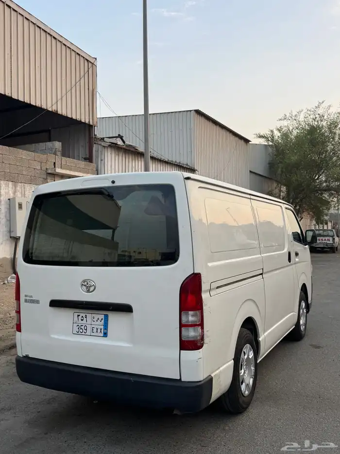 باص هايس بضاعة 2006 5