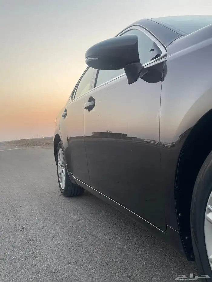 لكزس ES350 .. ( بلد ) ماشاءالله تبارك الله 4