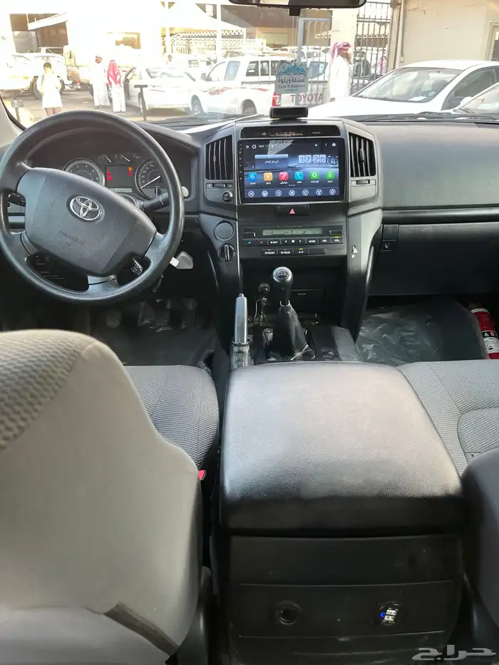 تويوتا جي 2015 14
