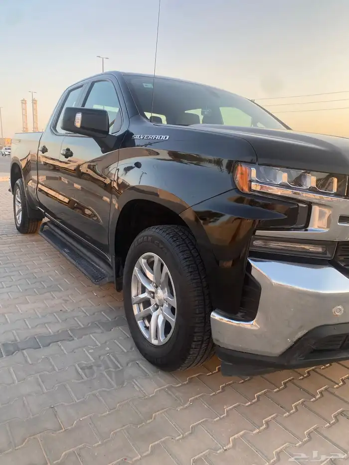 سلفرادو 2019 نص فل 13