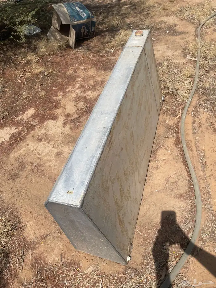 تانكي ماء ألمنيوم 0