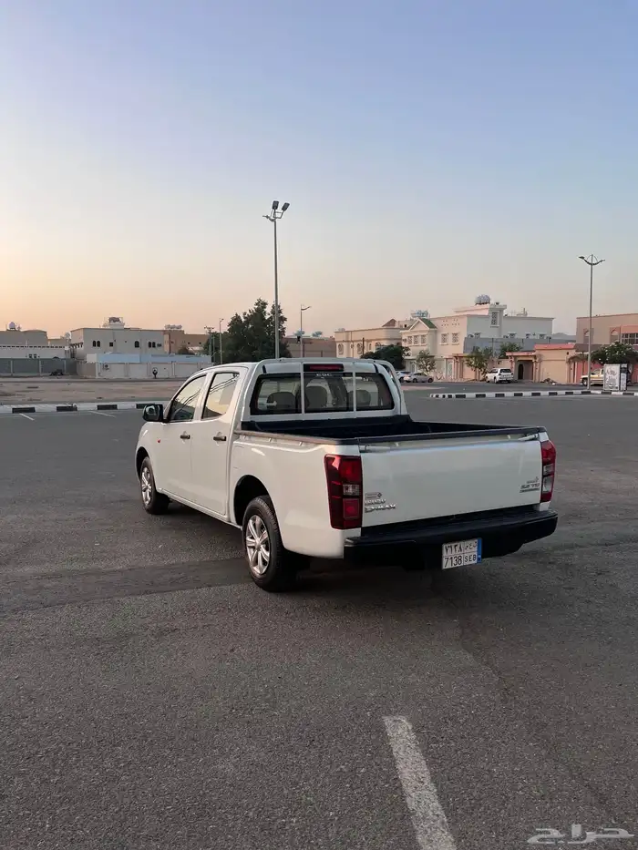 ديماكس غمارتين اسيزو 2023 ديزل 6