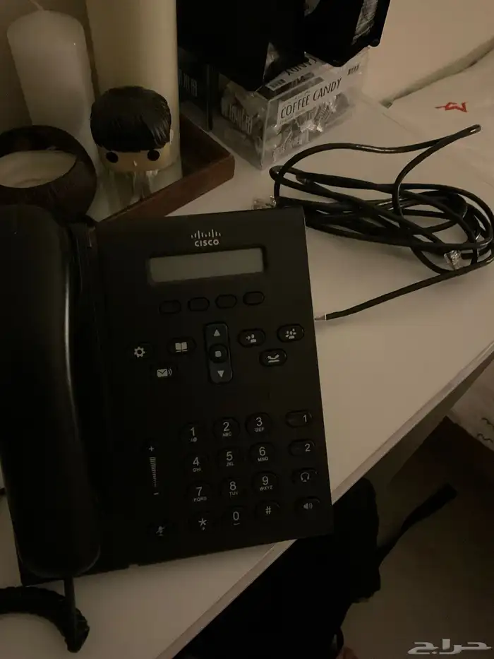 تيلفون ثابت ماركه cisco 2