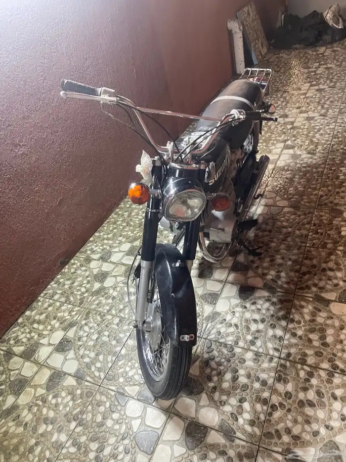 دباب سوزوكي 125 2001 0