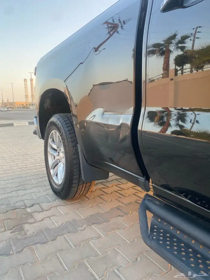 سلفرادو 2019 نص فل 9