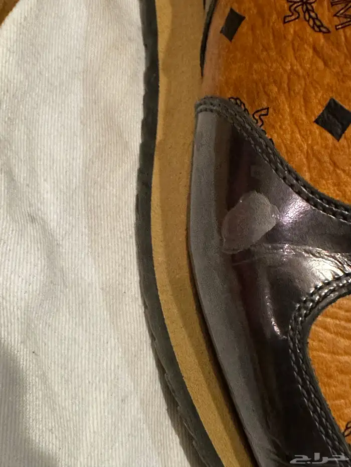 جزمة mcm اصليه من البوتيك في نيويورك 3