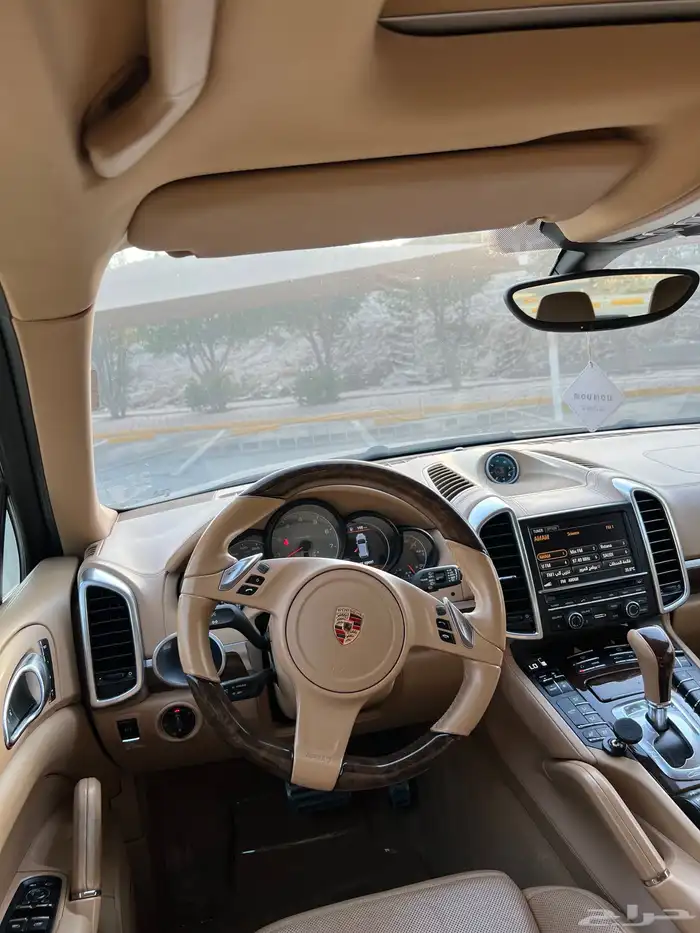 جيب بورش كايين اس فل كامل 2013 4