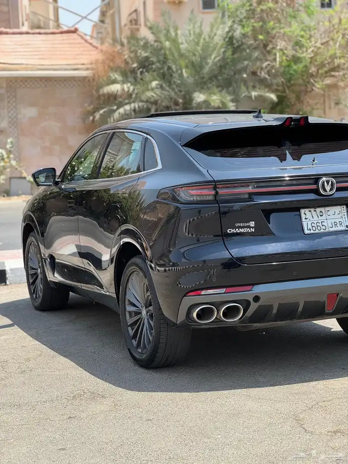 شانجان UK 2023 البيع 67000 الف 20