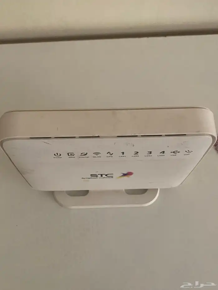 للبيع مودم stc 1