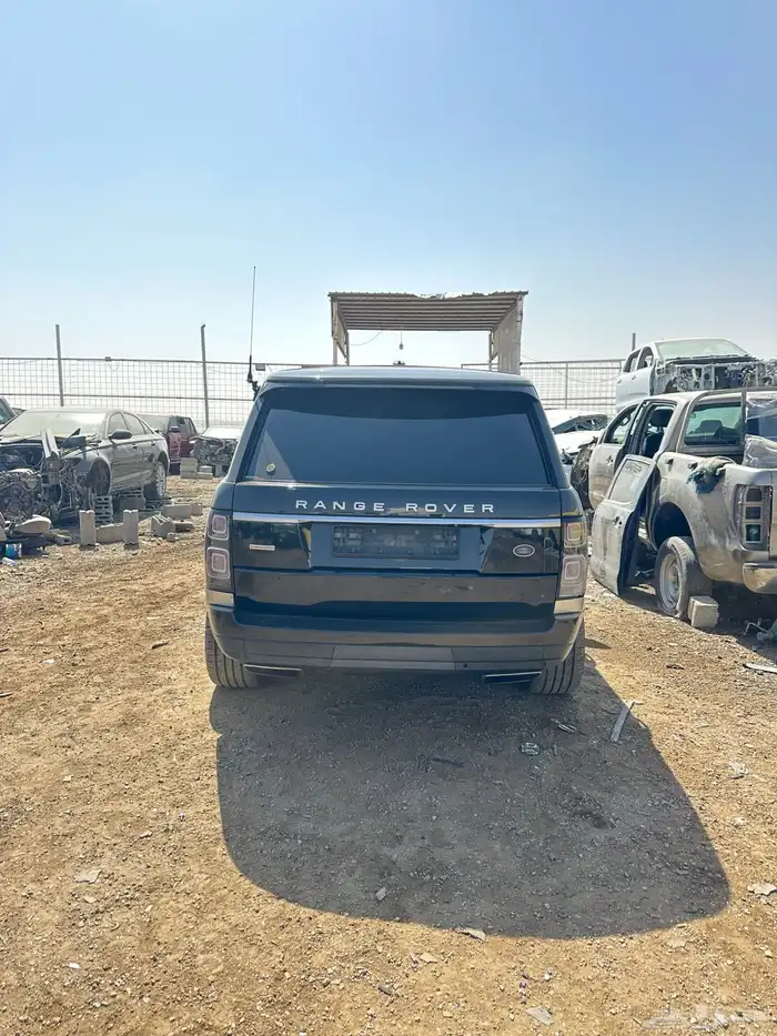 رانج روفر 2015 2