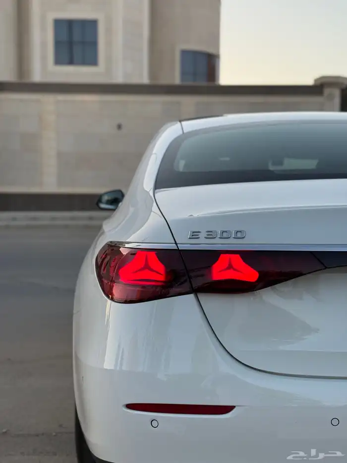 مرسيدس - 2024 - E300 - نظيف جدا 7