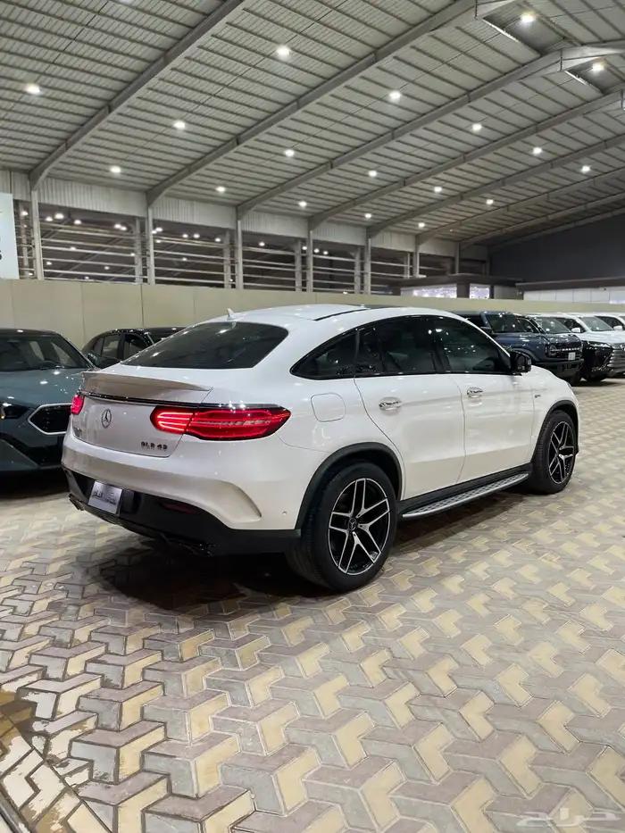 مرسيدس GLE43 كوب 2019 سعر جدا  مناسب 4