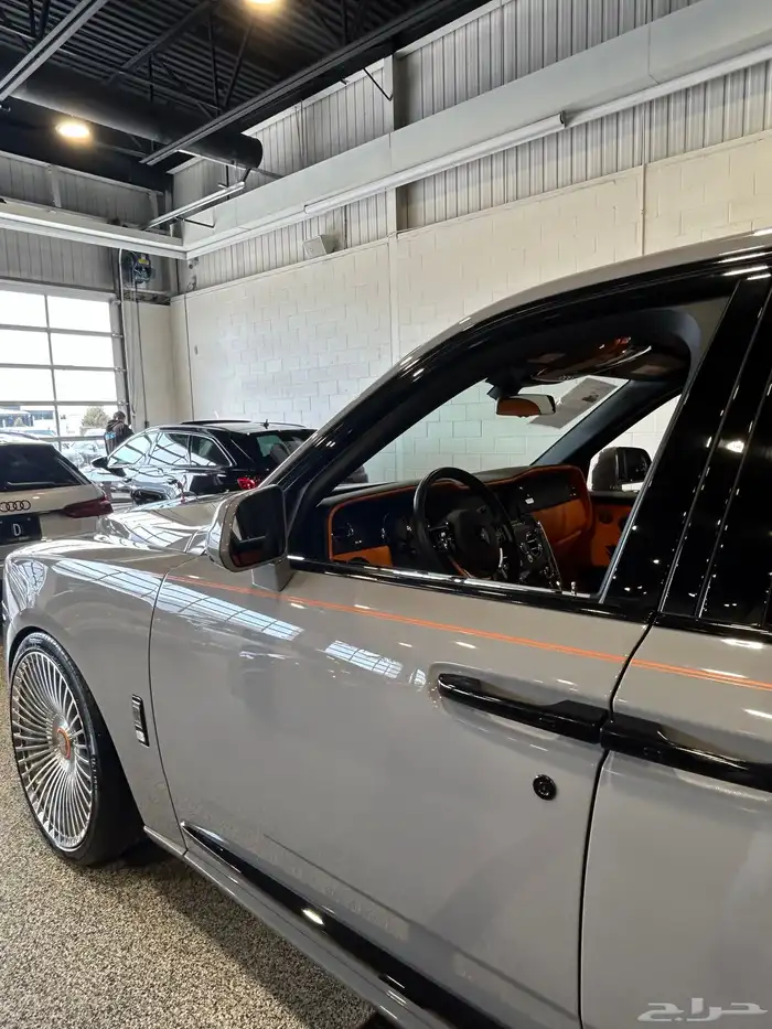 رولز رويس كولينان Rolls royes cullinan 2023 2