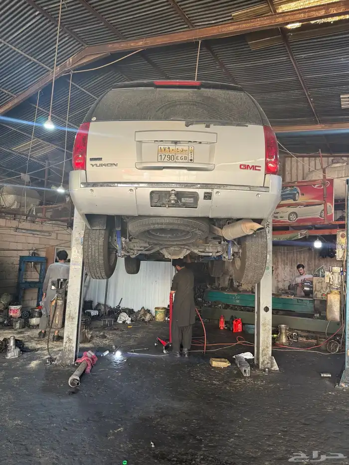 جير جمس 6 غيار 1