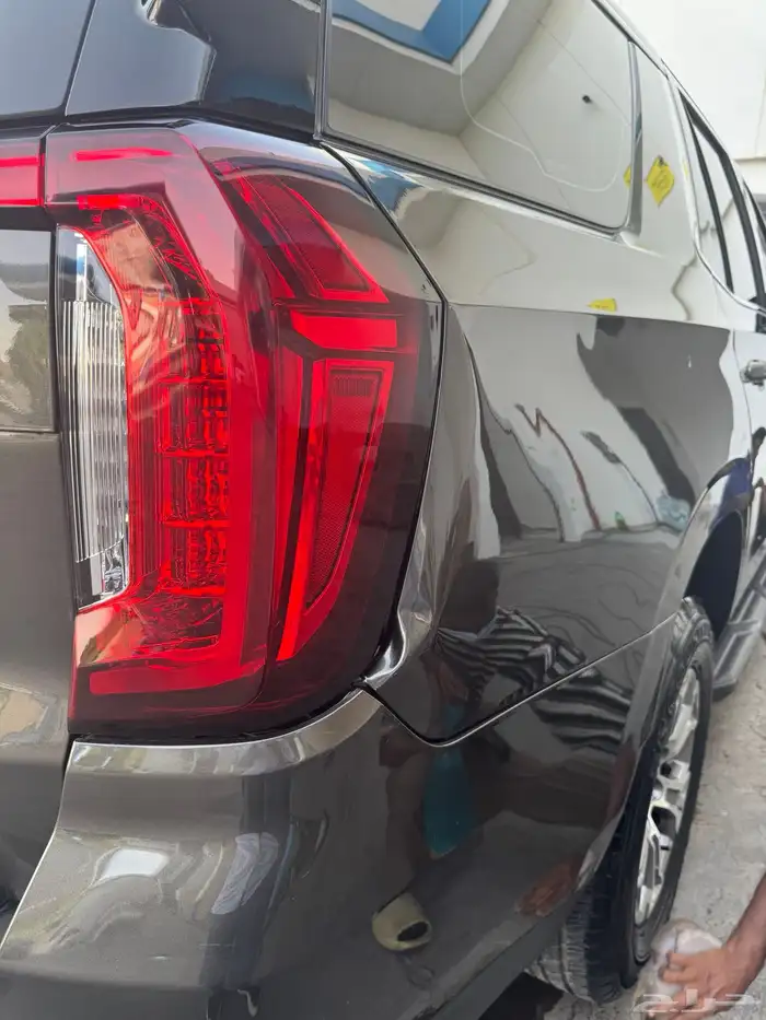 جمس يوكن قصير 2021 للبيع 17