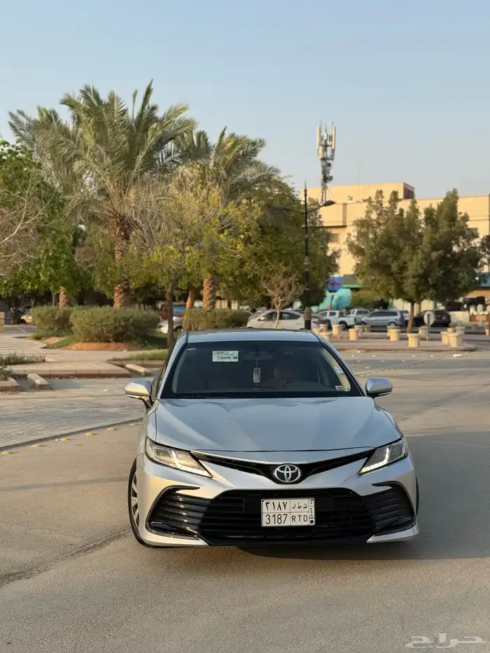 كامري 2019 ستاندر 1