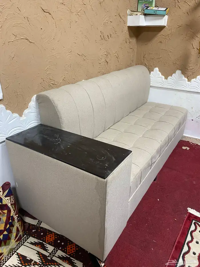 كنبة مستعملة للبيع 0