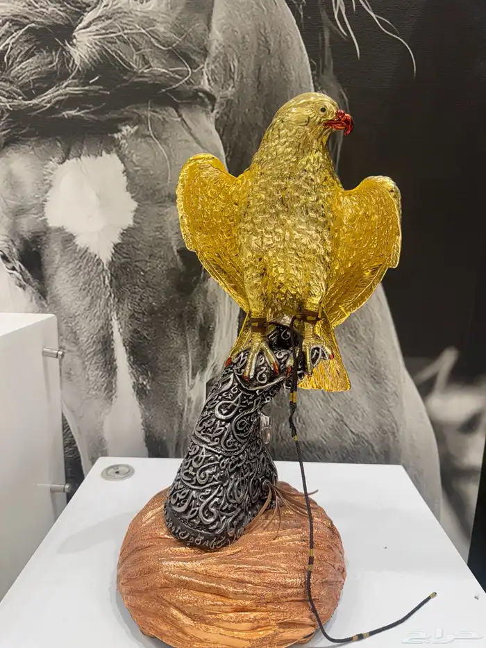 تصنيع مجسمات كرستال او اكريليك او معدن حسب الطلب 6