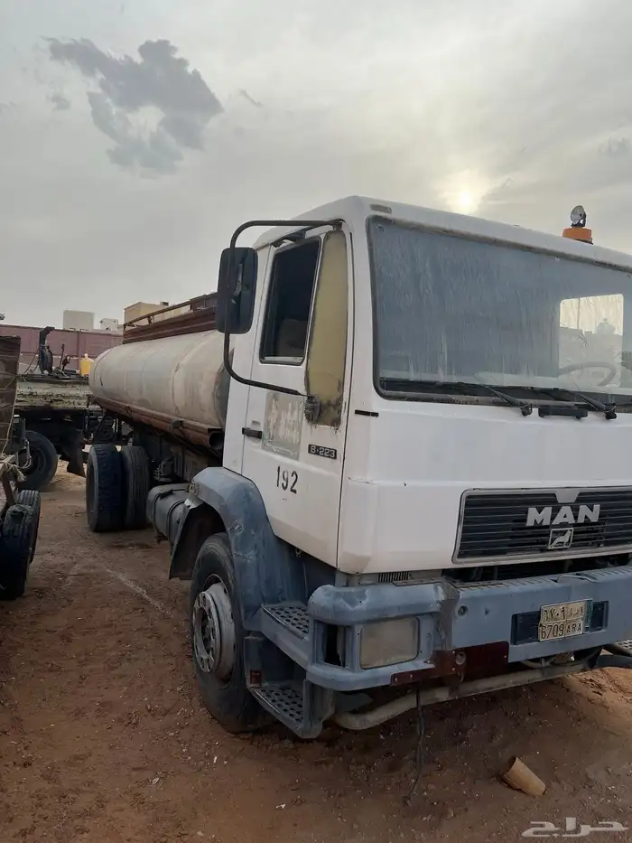 بوم ترك و وايت مسقطه للبيع 5