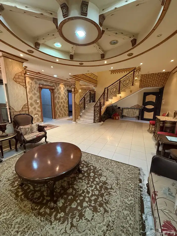 فيلا للايجار اشبيلية 6