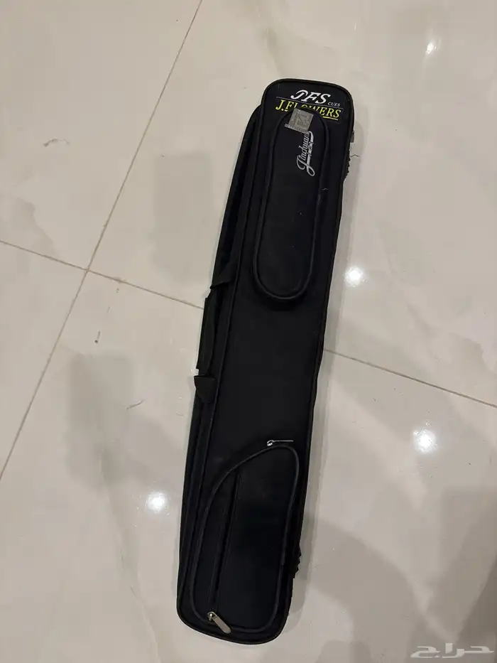 شنطة بلياردو مع قلفزات مستعمله 0