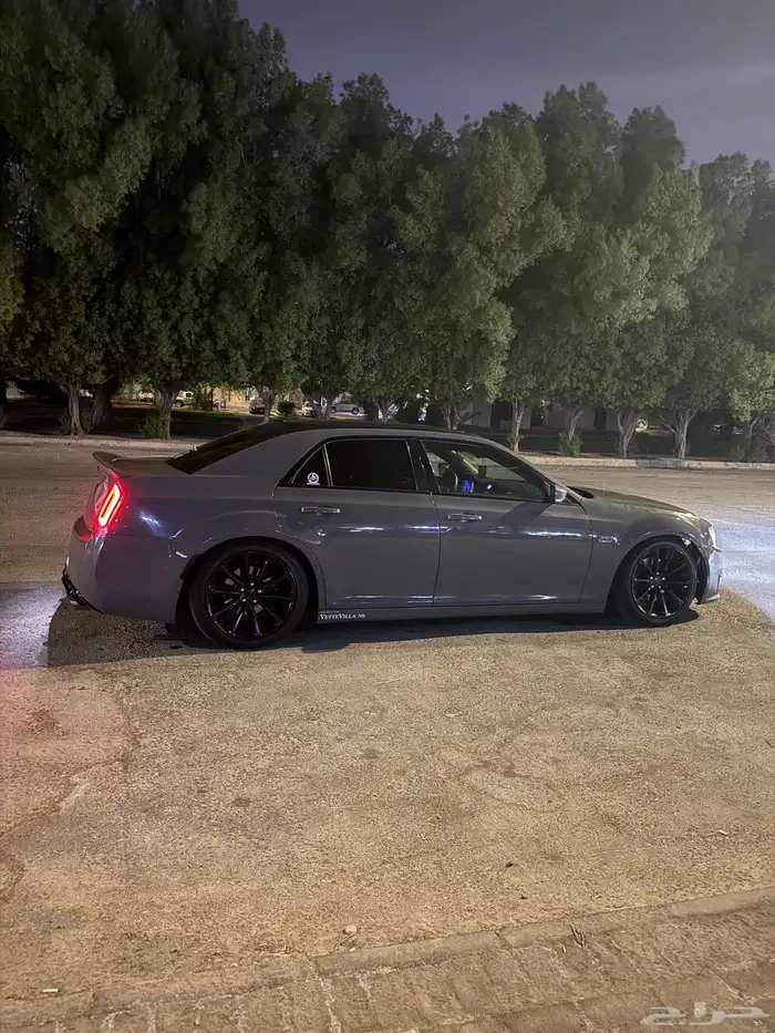 كلايزلر c300 5.7 2017 محول srt 5