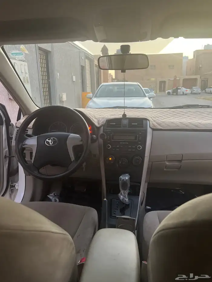 كورولا 2013 12