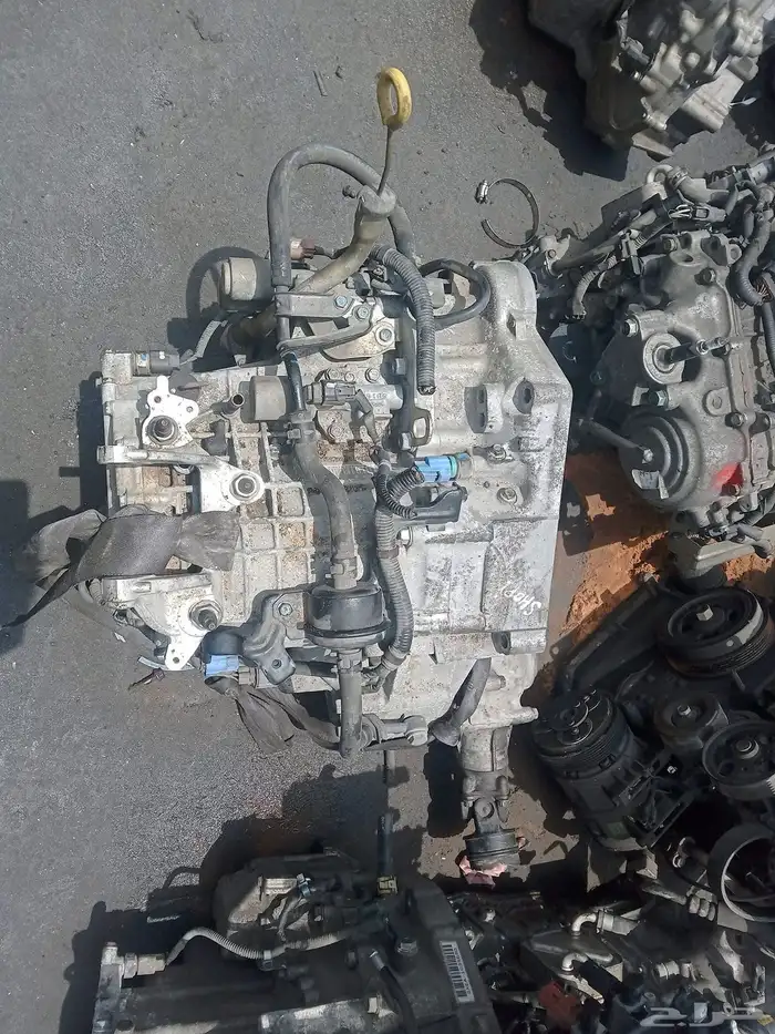 مكينه و قير هغ هوندا هونداي تويوتا 2