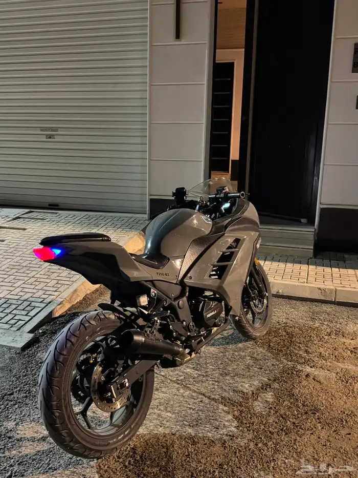 دباب صيني 250cc 3