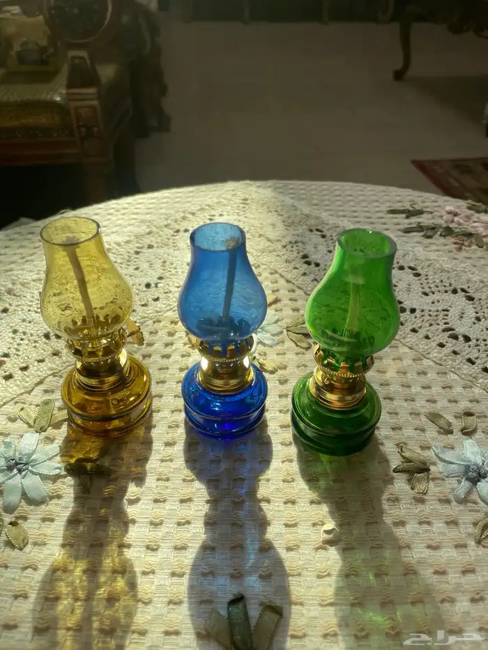 لمبات كيروسين لطيفة kerosene mini lamps 0