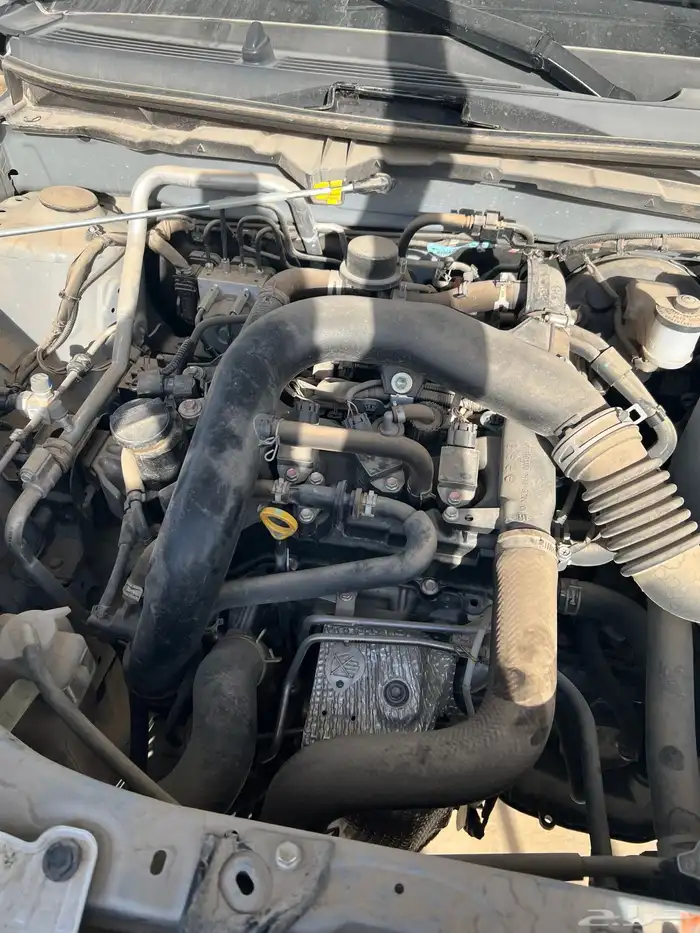 قطع غيار رايز 2024 ابيض 2