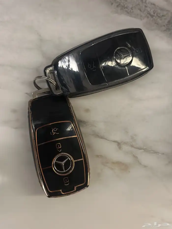 مرسيدس GLE450 موديل 2021 ماشي 81 الف بدي وكاله 50
